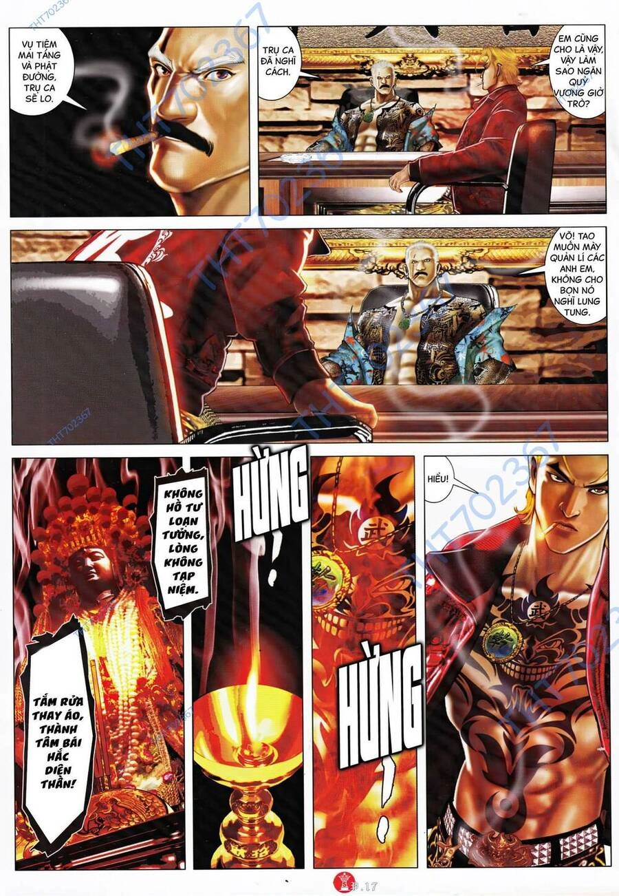 Hỏa Vũ Diệu Dương Chapter 909 - 16