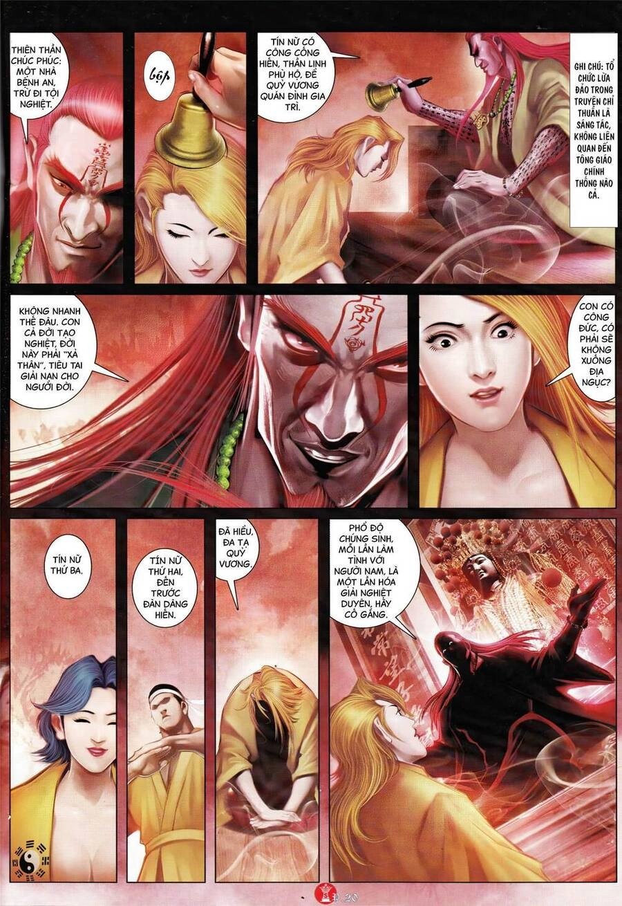 Hỏa Vũ Diệu Dương Chapter 909 - 19