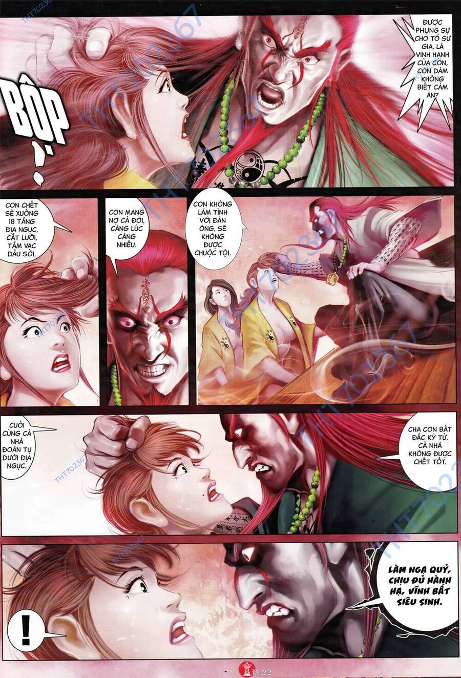 Hỏa Vũ Diệu Dương Chapter 909 - 21