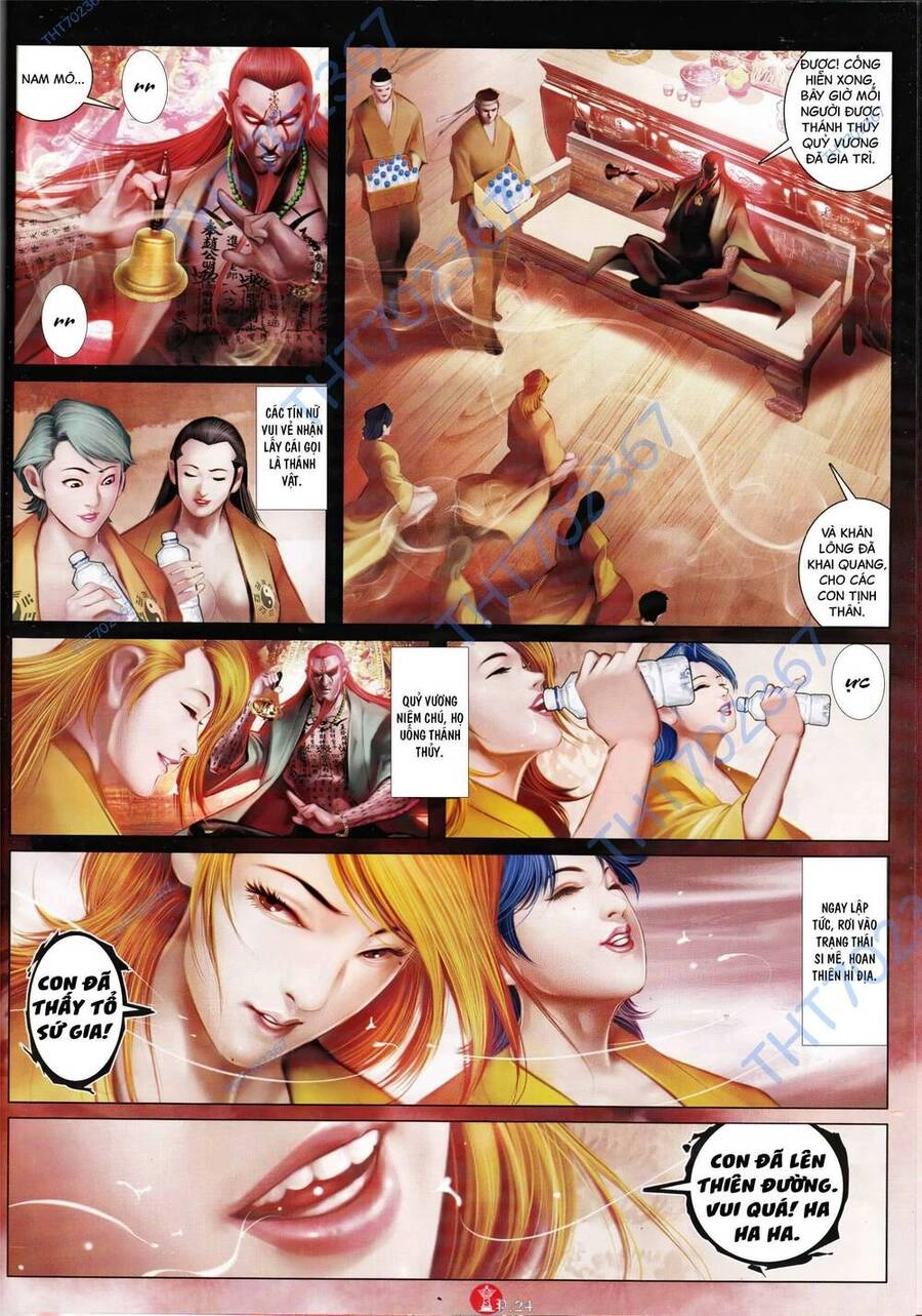 Hỏa Vũ Diệu Dương Chapter 909 - 23