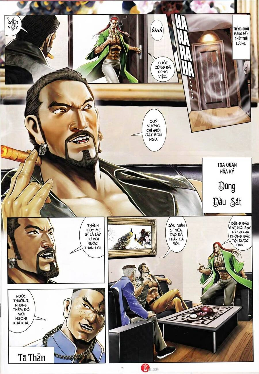 Hỏa Vũ Diệu Dương Chapter 909 - 24