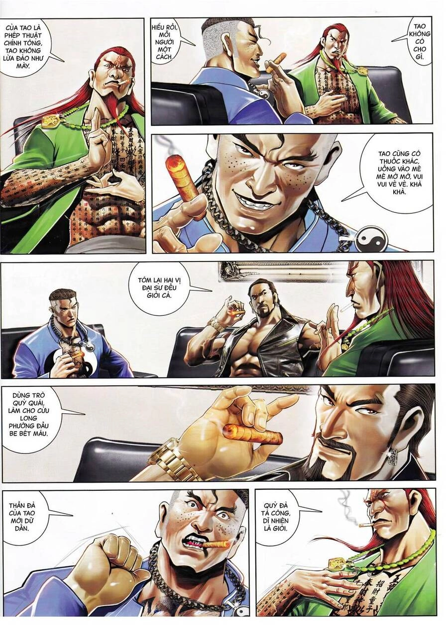 Hỏa Vũ Diệu Dương Chapter 909 - 25