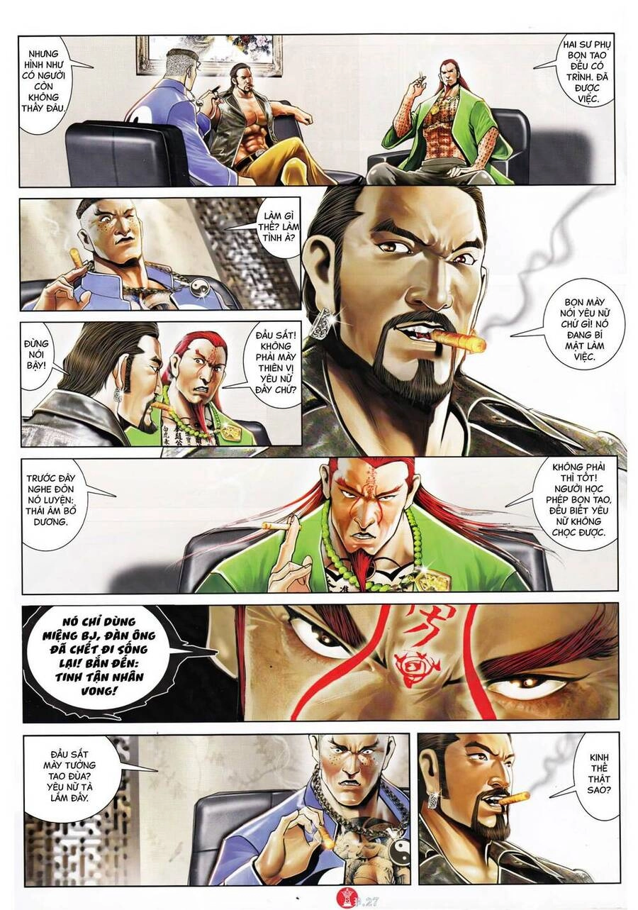 Hỏa Vũ Diệu Dương Chapter 909 - 26