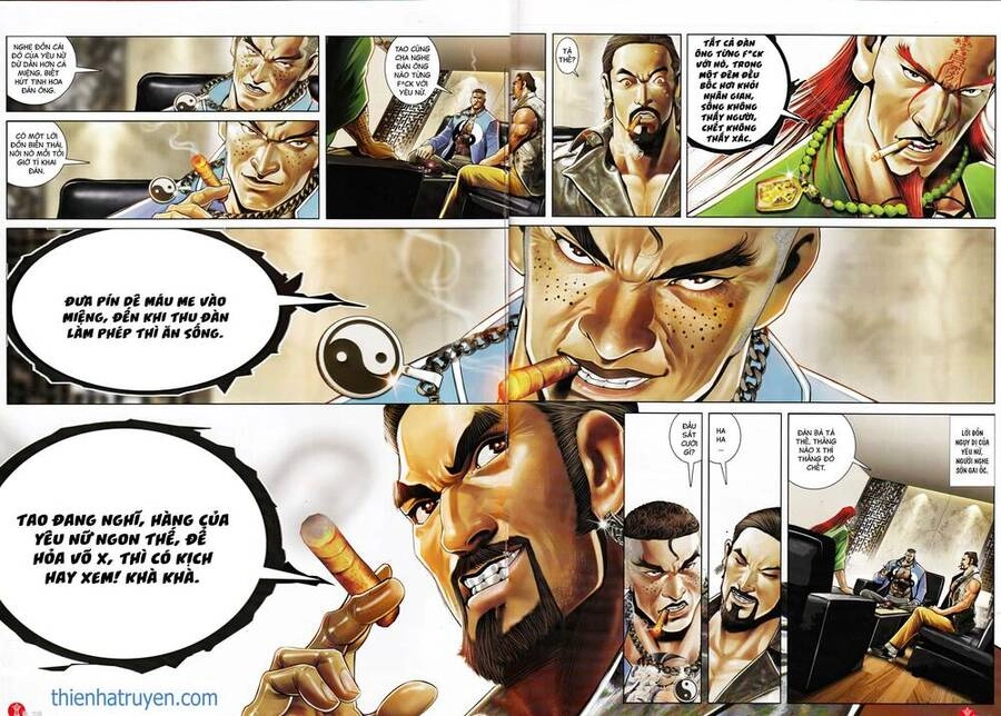 Hỏa Vũ Diệu Dương Chapter 909 - 27