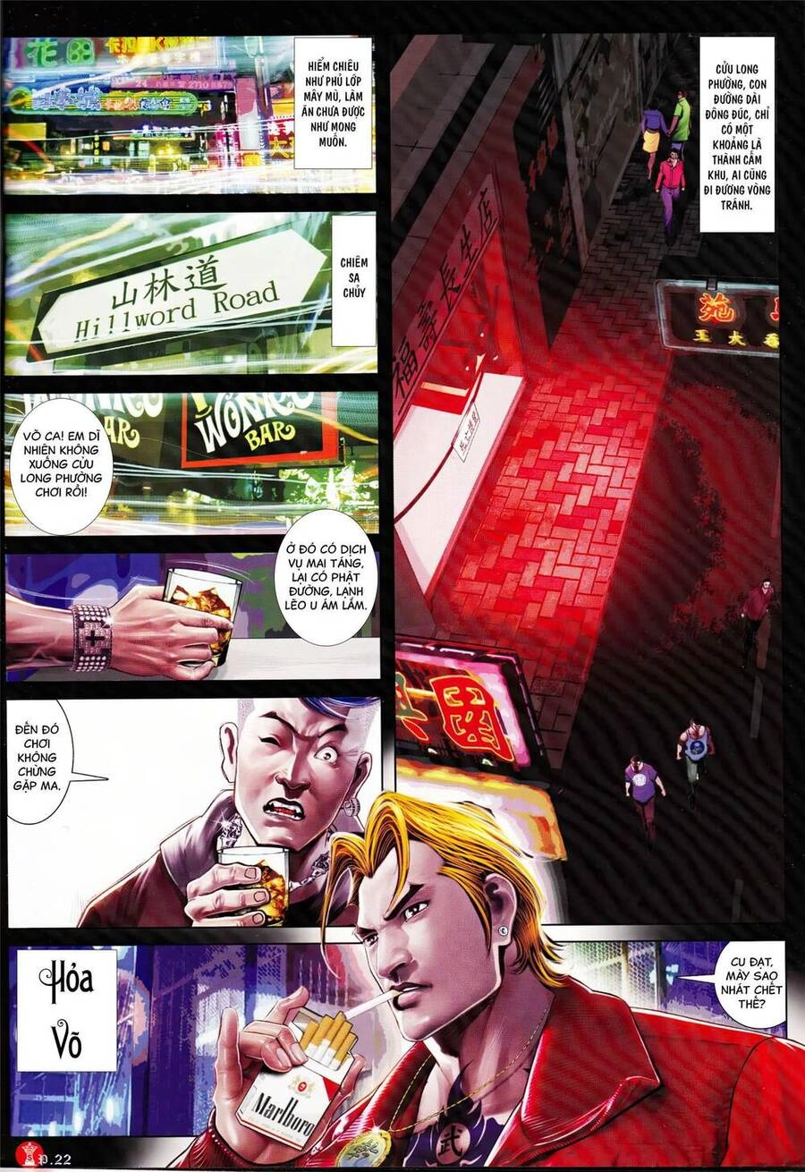 Hỏa Vũ Diệu Dương Chapter 910 - 20