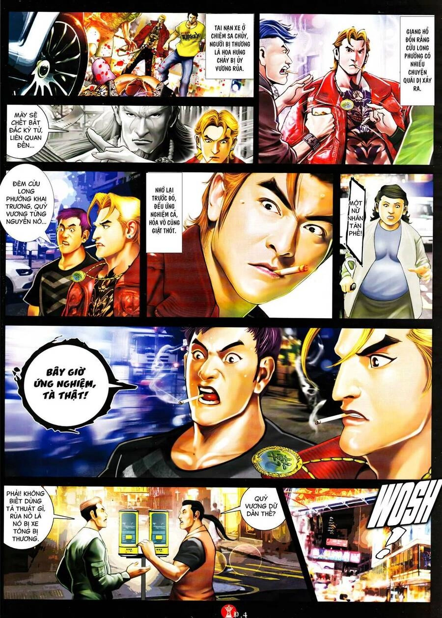 Hỏa Vũ Diệu Dương Chapter 911 - 3