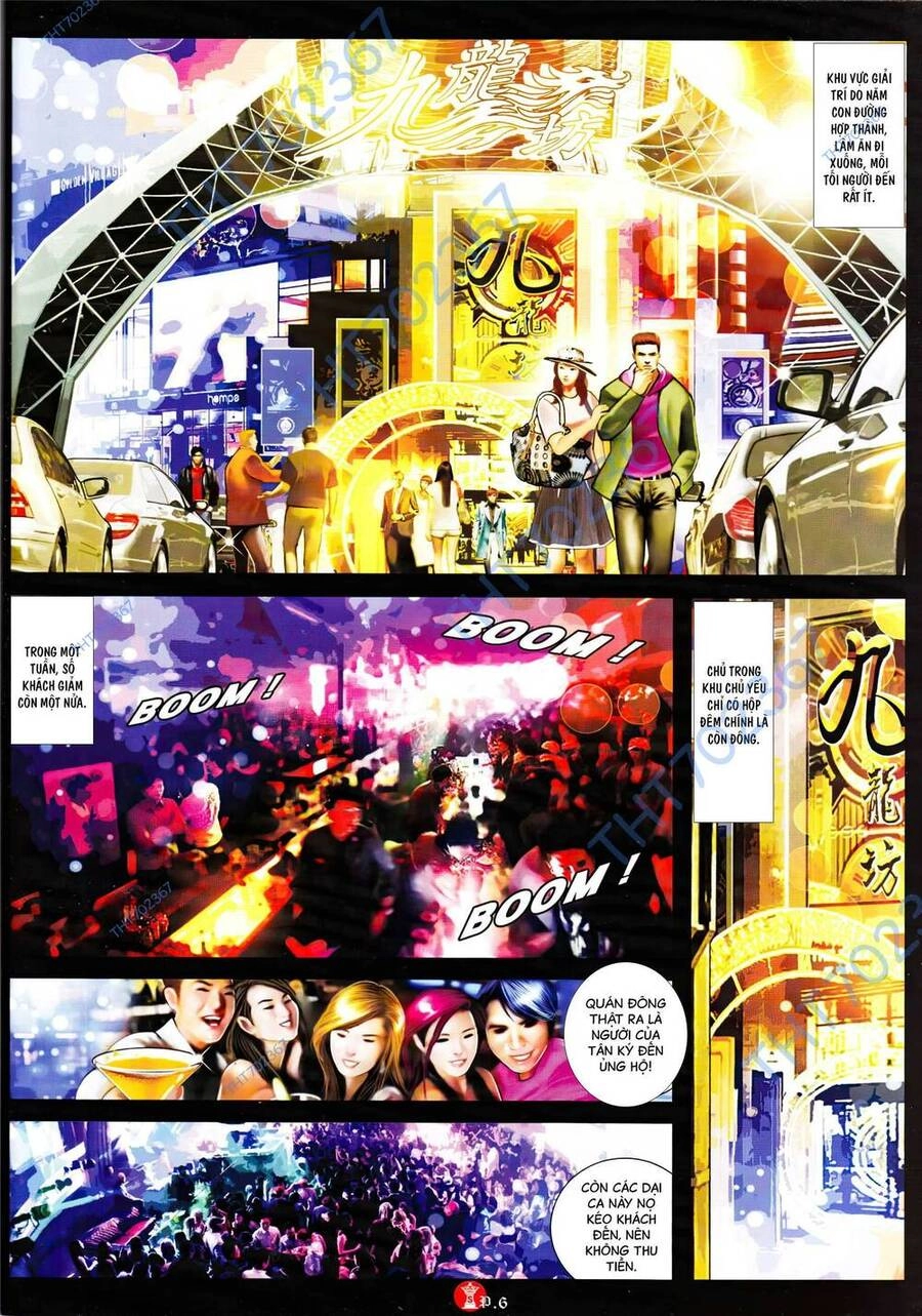 Hỏa Vũ Diệu Dương Chapter 911 - 5