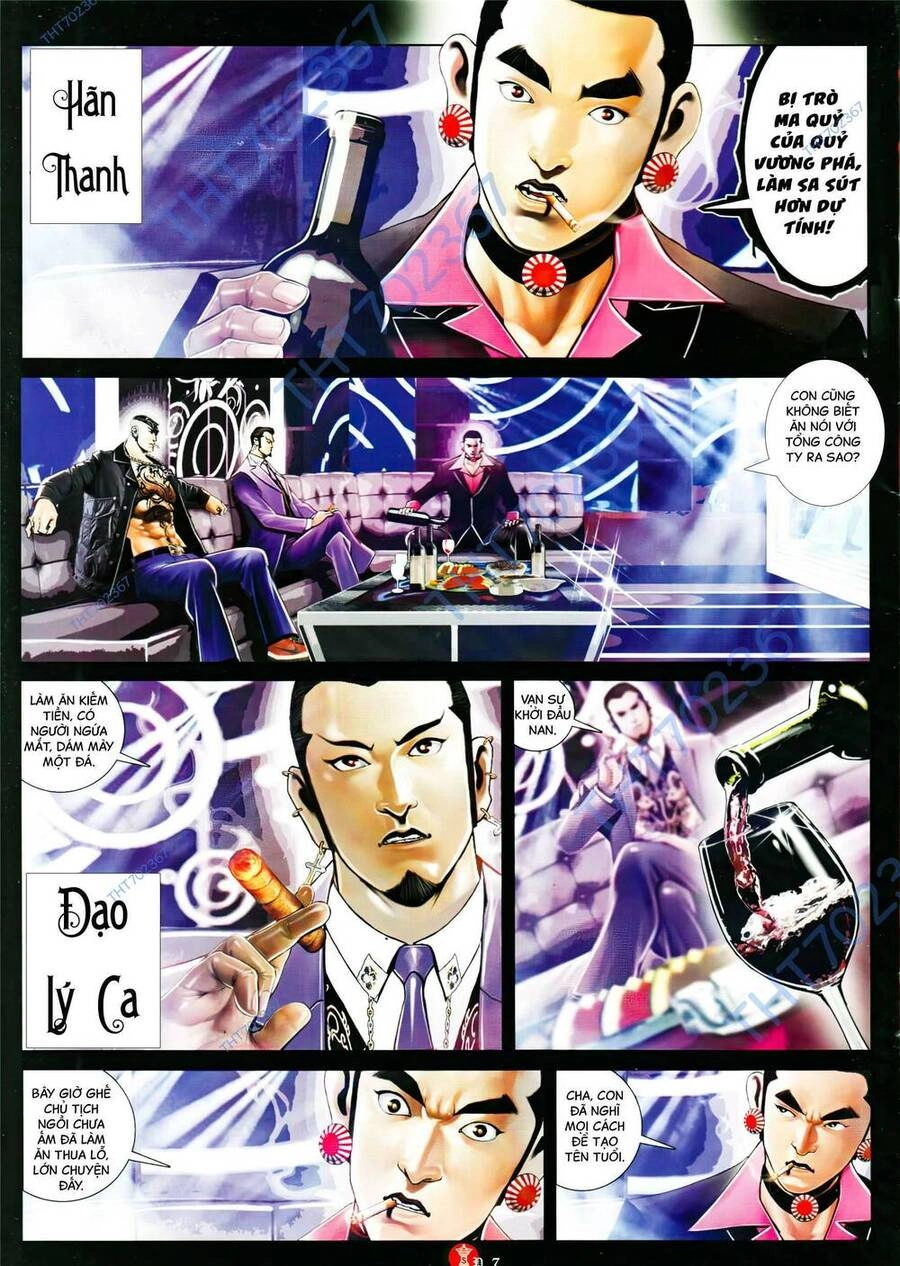 Hỏa Vũ Diệu Dương Chapter 911 - 6