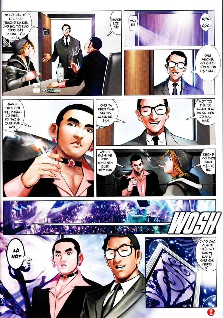 Hỏa Vũ Diệu Dương Chapter 911 - 15