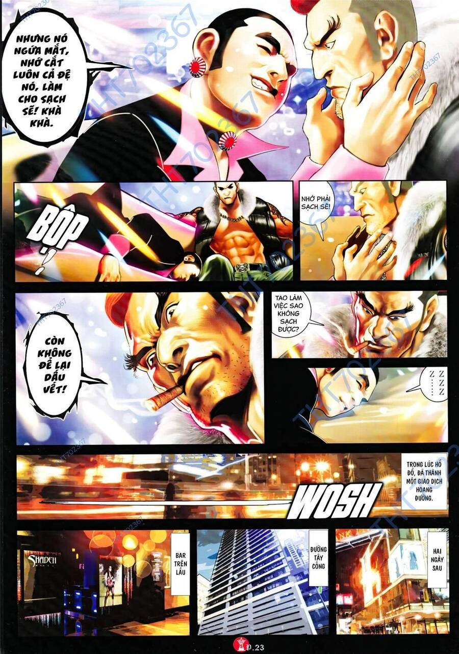 Hỏa Vũ Diệu Dương Chapter 911 - 22