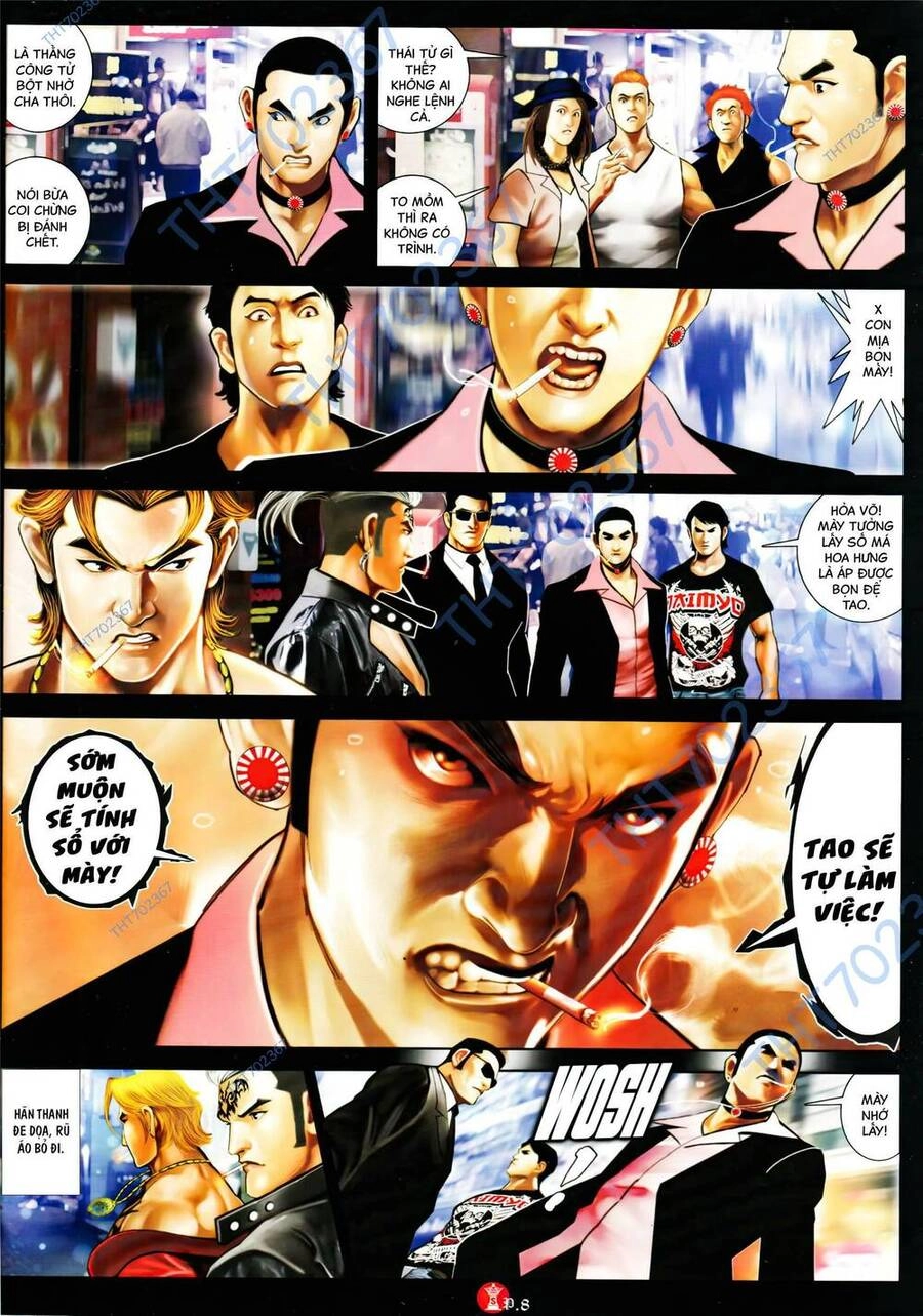 Hỏa Vũ Diệu Dương Chapter 912 - 7