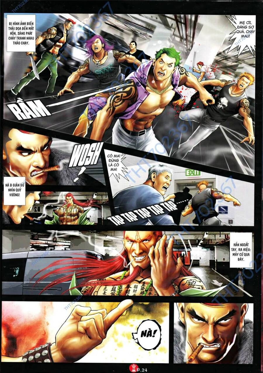 Hỏa Vũ Diệu Dương Chapter 912 - 21