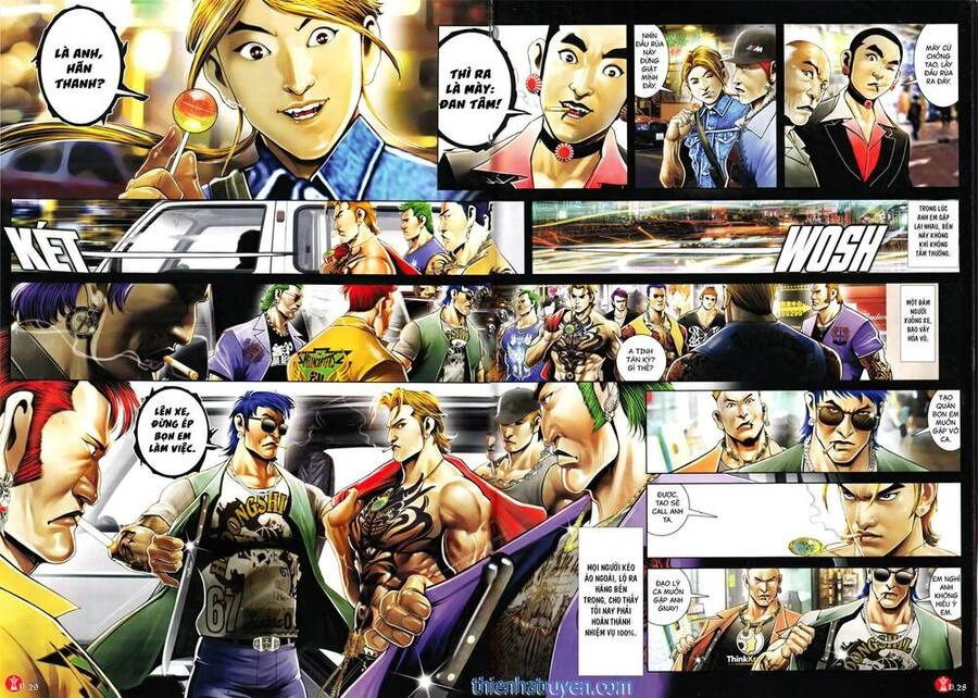 Hỏa Vũ Diệu Dương Chapter 912 - 25