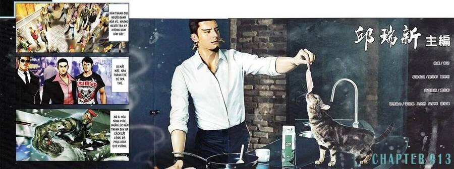 Hỏa Vũ Diệu Dương Chapter 913 - 2