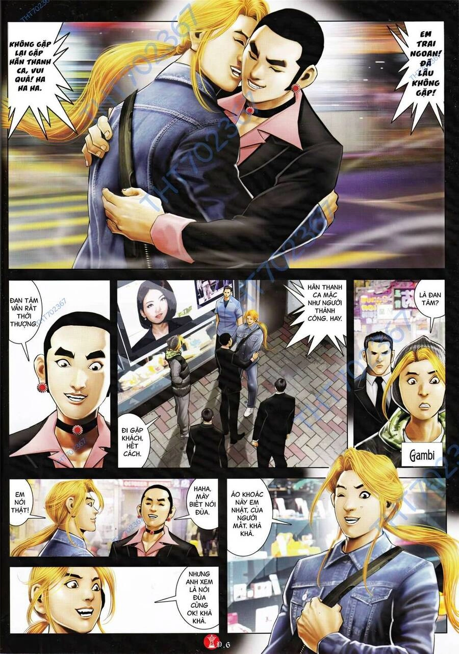 Hỏa Vũ Diệu Dương Chapter 913 - 5