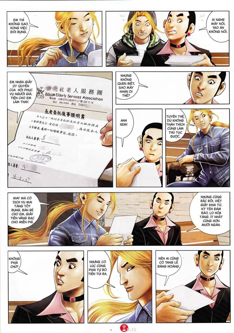 Hỏa Vũ Diệu Dương Chapter 913 - 9