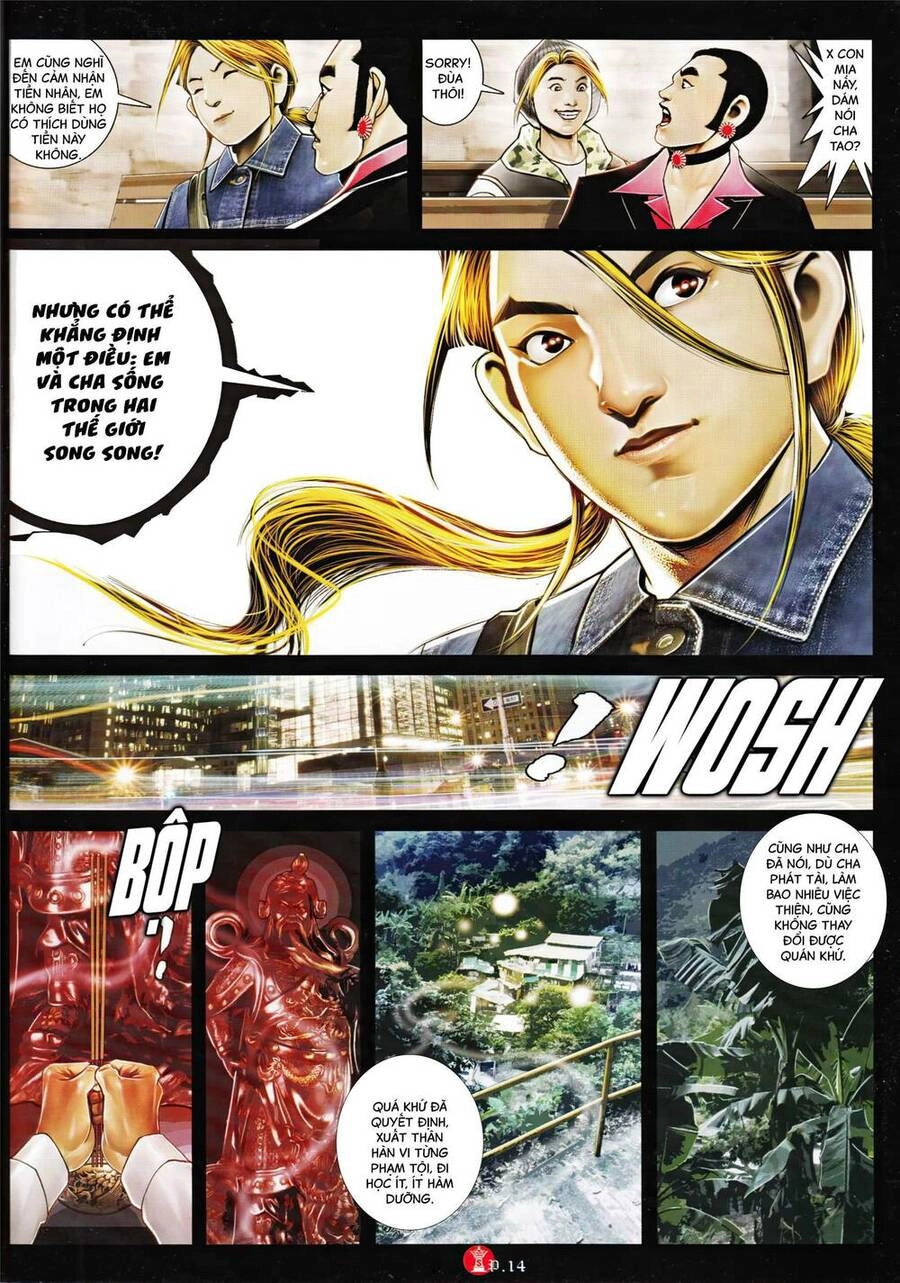 Hỏa Vũ Diệu Dương Chapter 913 - 12