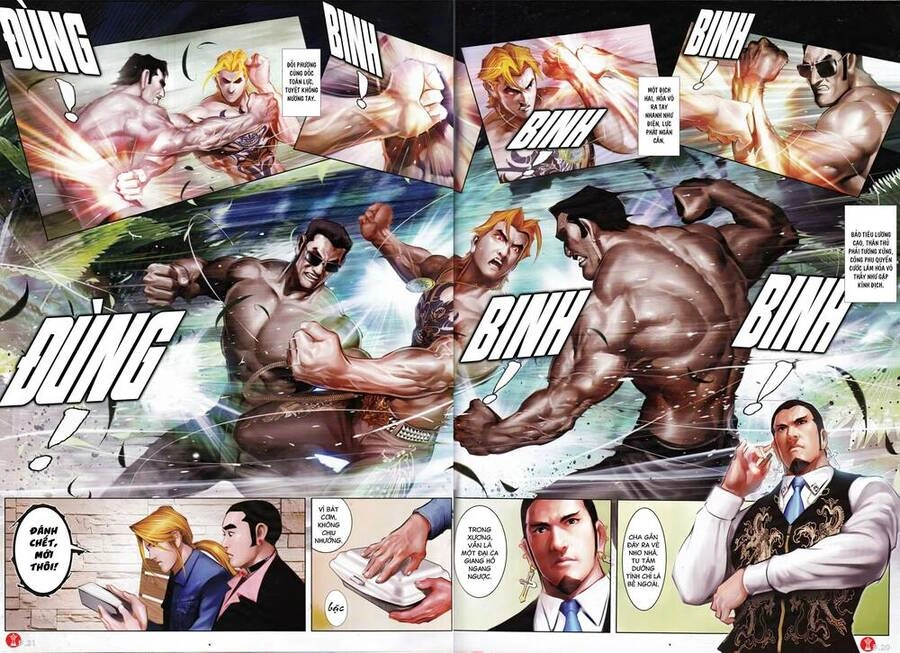 Hỏa Vũ Diệu Dương Chapter 913 - 18