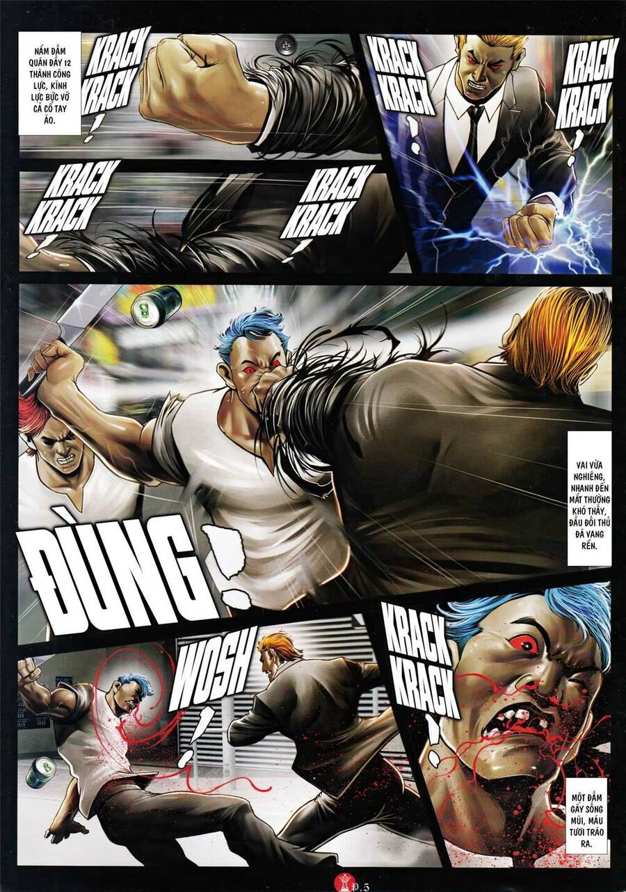 Hỏa Vũ Diệu Dương Chapter 914 - 4