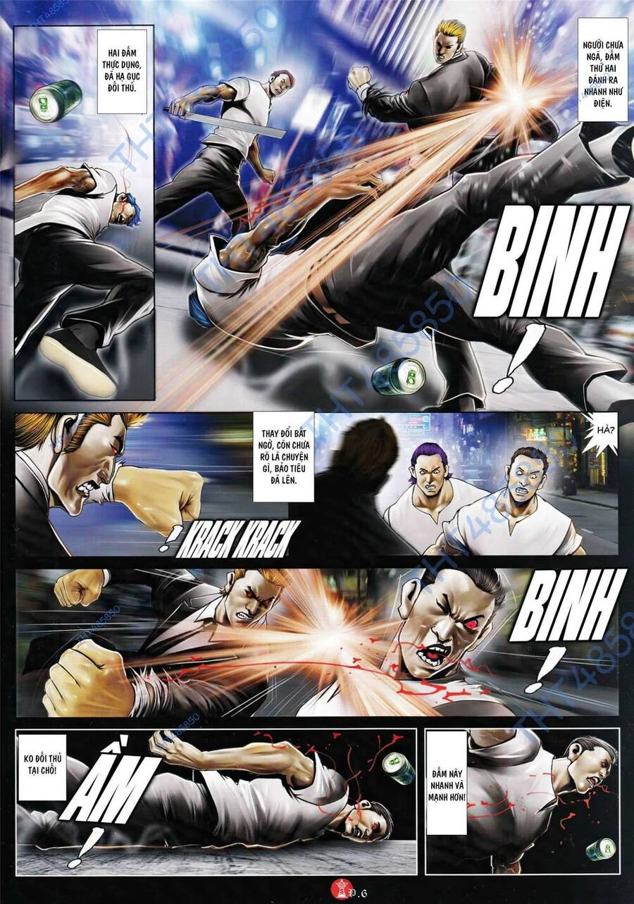 Hỏa Vũ Diệu Dương Chapter 914 - 5