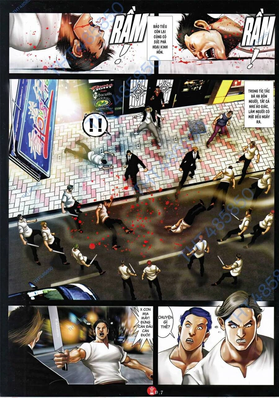 Hỏa Vũ Diệu Dương Chapter 914 - 6