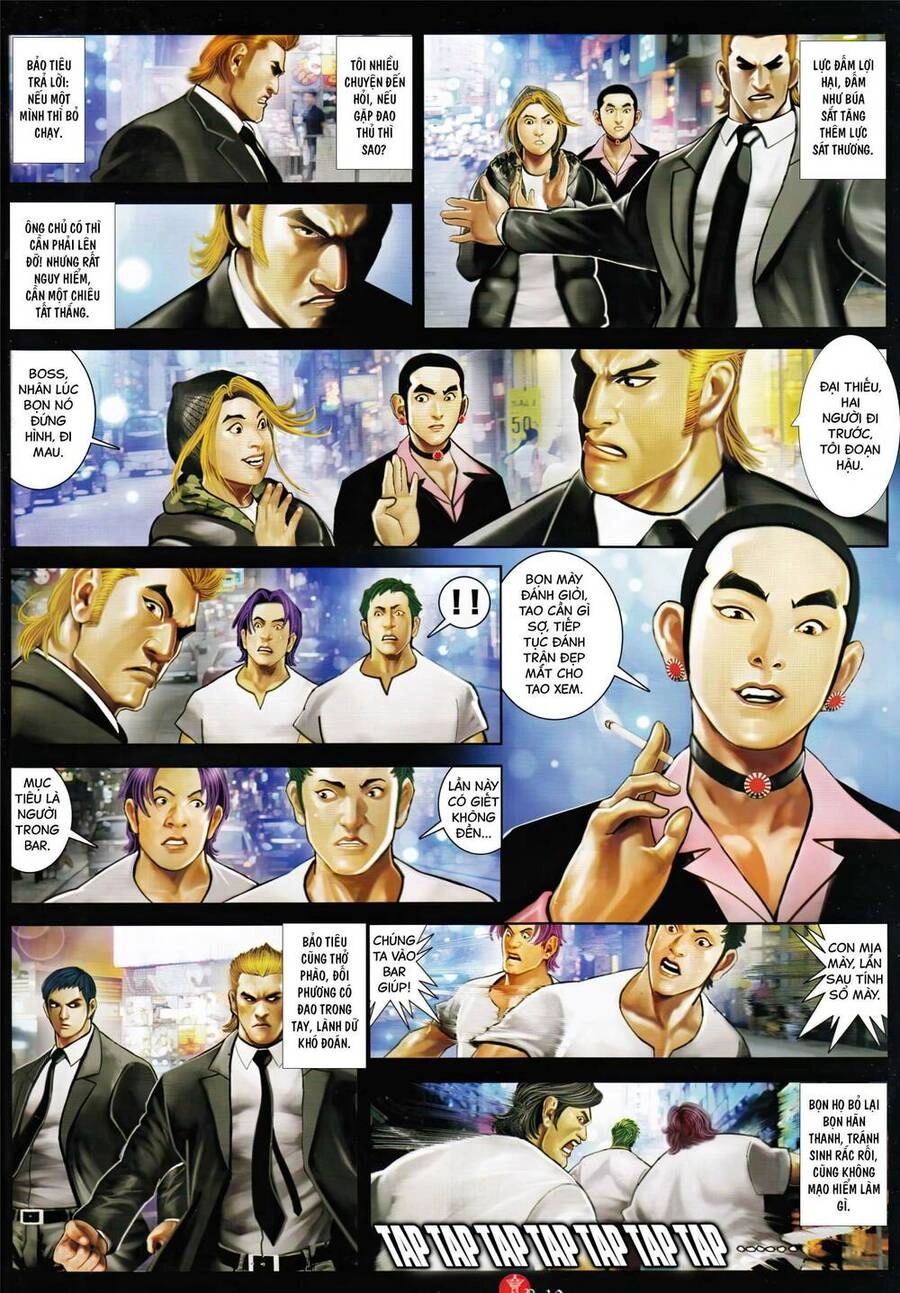 Hỏa Vũ Diệu Dương Chapter 914 - 9