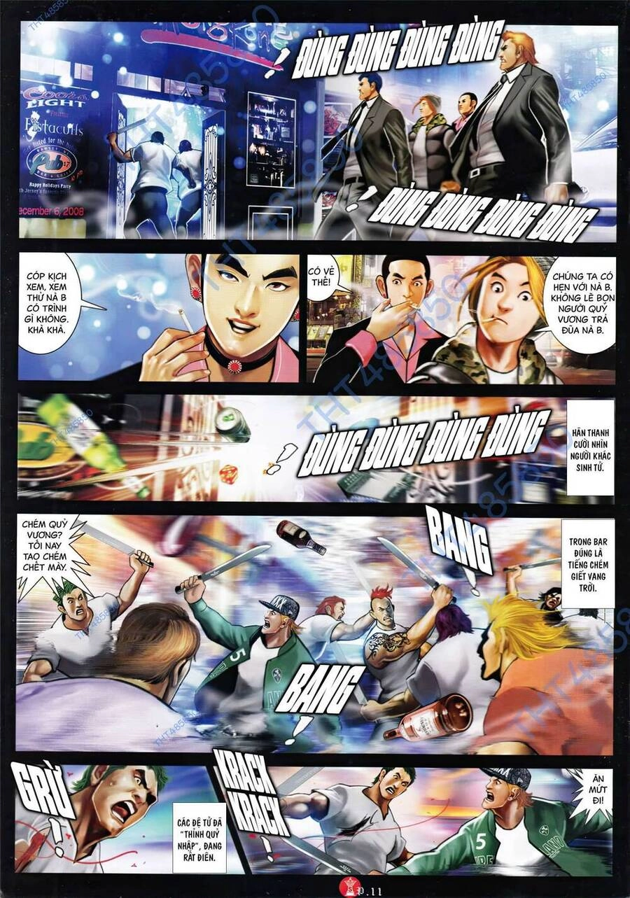 Hỏa Vũ Diệu Dương Chapter 914 - 10