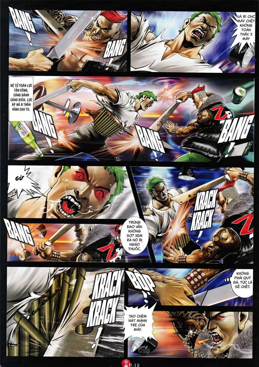 Hỏa Vũ Diệu Dương Chapter 914 - 12