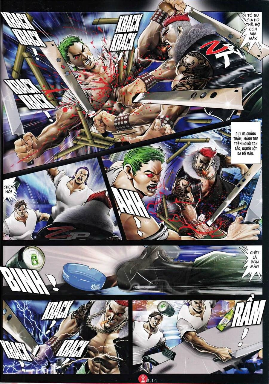 Hỏa Vũ Diệu Dương Chapter 914 - 13