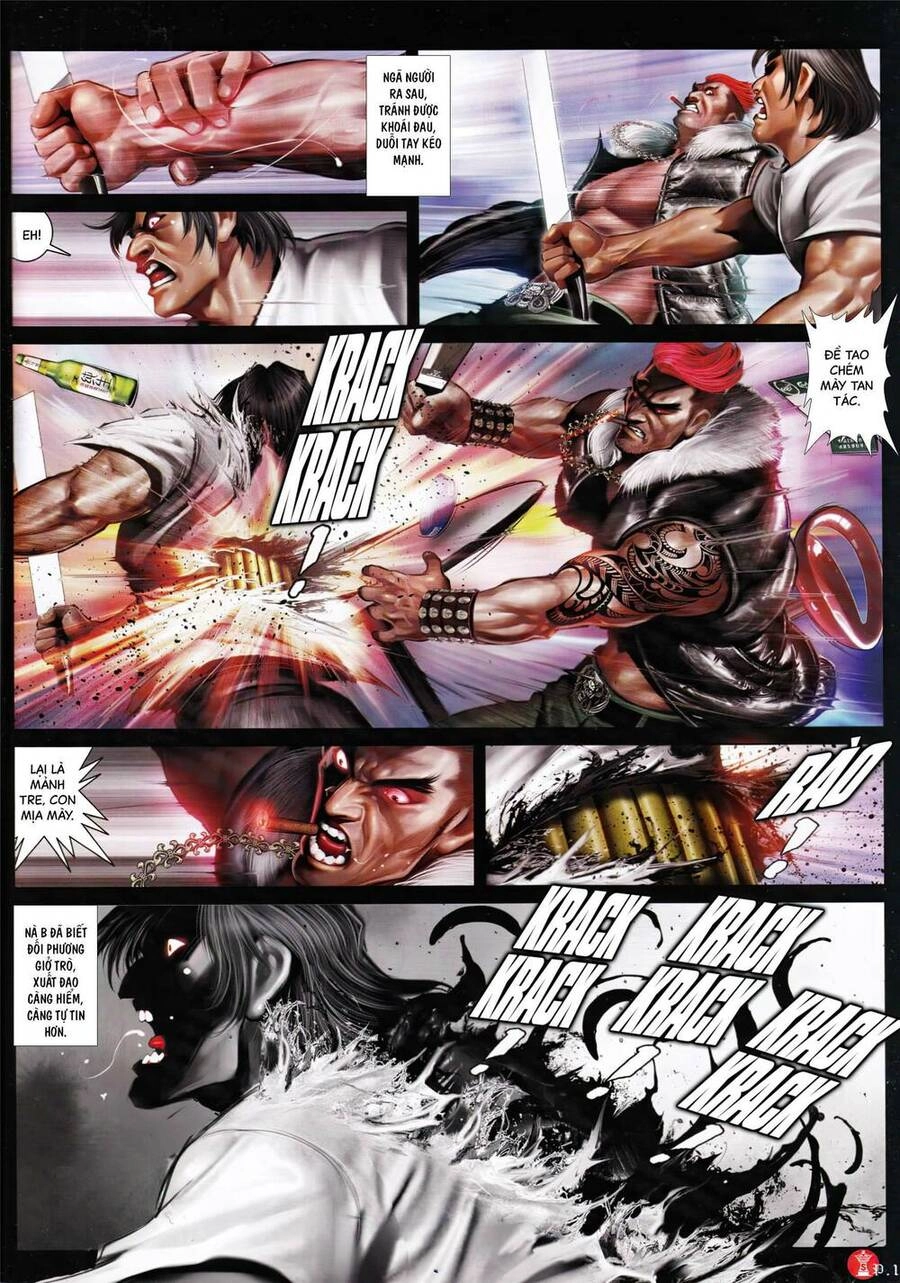 Hỏa Vũ Diệu Dương Chapter 914 - 15