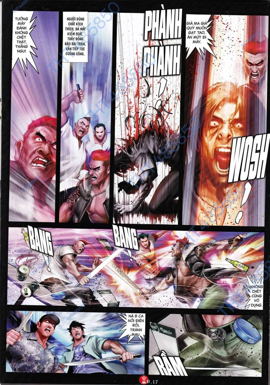 Hỏa Vũ Diệu Dương Chapter 914 - 16