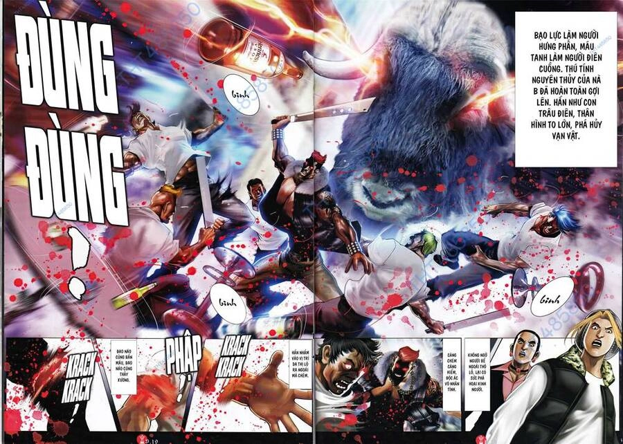 Hỏa Vũ Diệu Dương Chapter 914 - 17