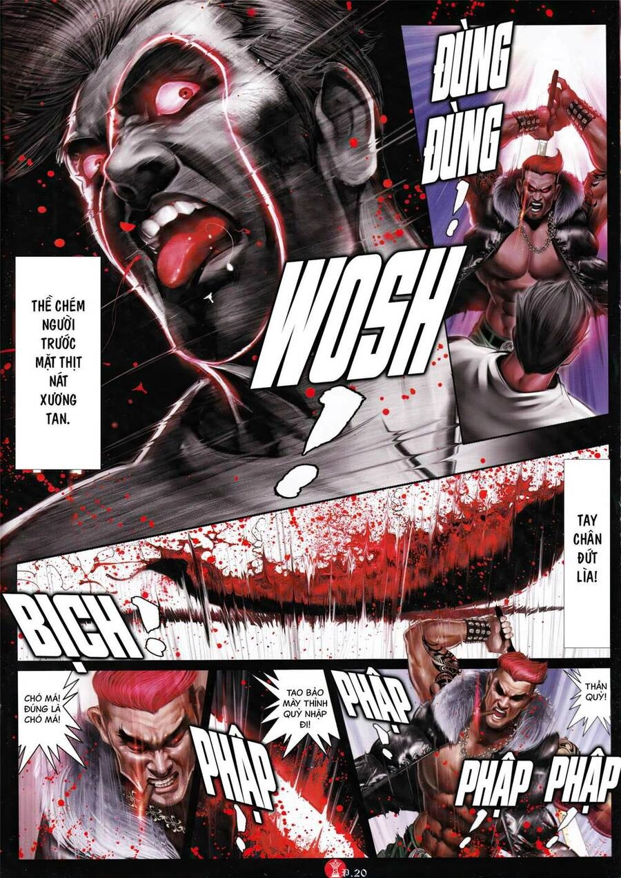 Hỏa Vũ Diệu Dương Chapter 914 - 18