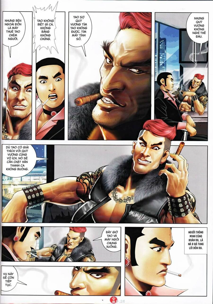 Hỏa Vũ Diệu Dương Chapter 914 - 24