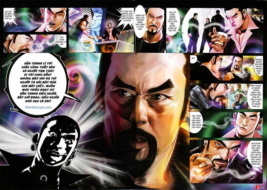 Hỏa Vũ Diệu Dương Chapter 918 - 26