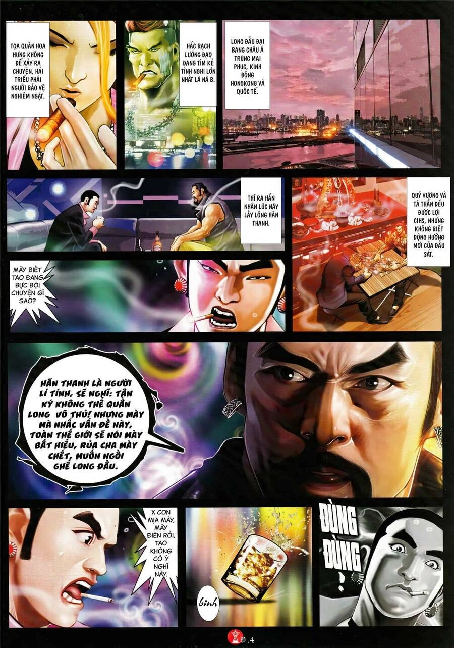 Hỏa Vũ Diệu Dương Chapter 919 - 3