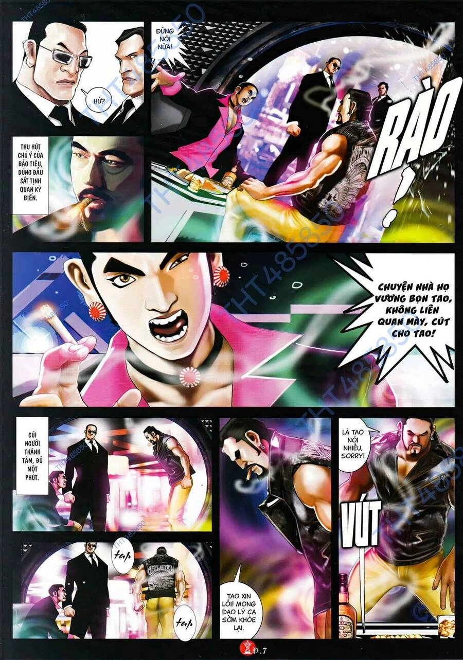 Hỏa Vũ Diệu Dương Chapter 919 - 6