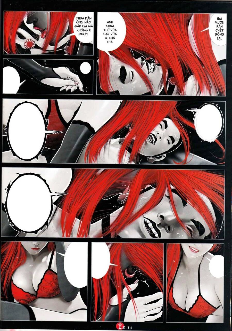 Hỏa Vũ Diệu Dương Chapter 919 - 13