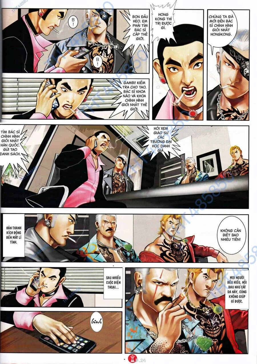 Hỏa Vũ Diệu Dương Chapter 919 - 22