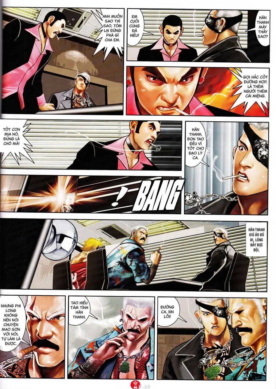 Hỏa Vũ Diệu Dương Chapter 919 - 24