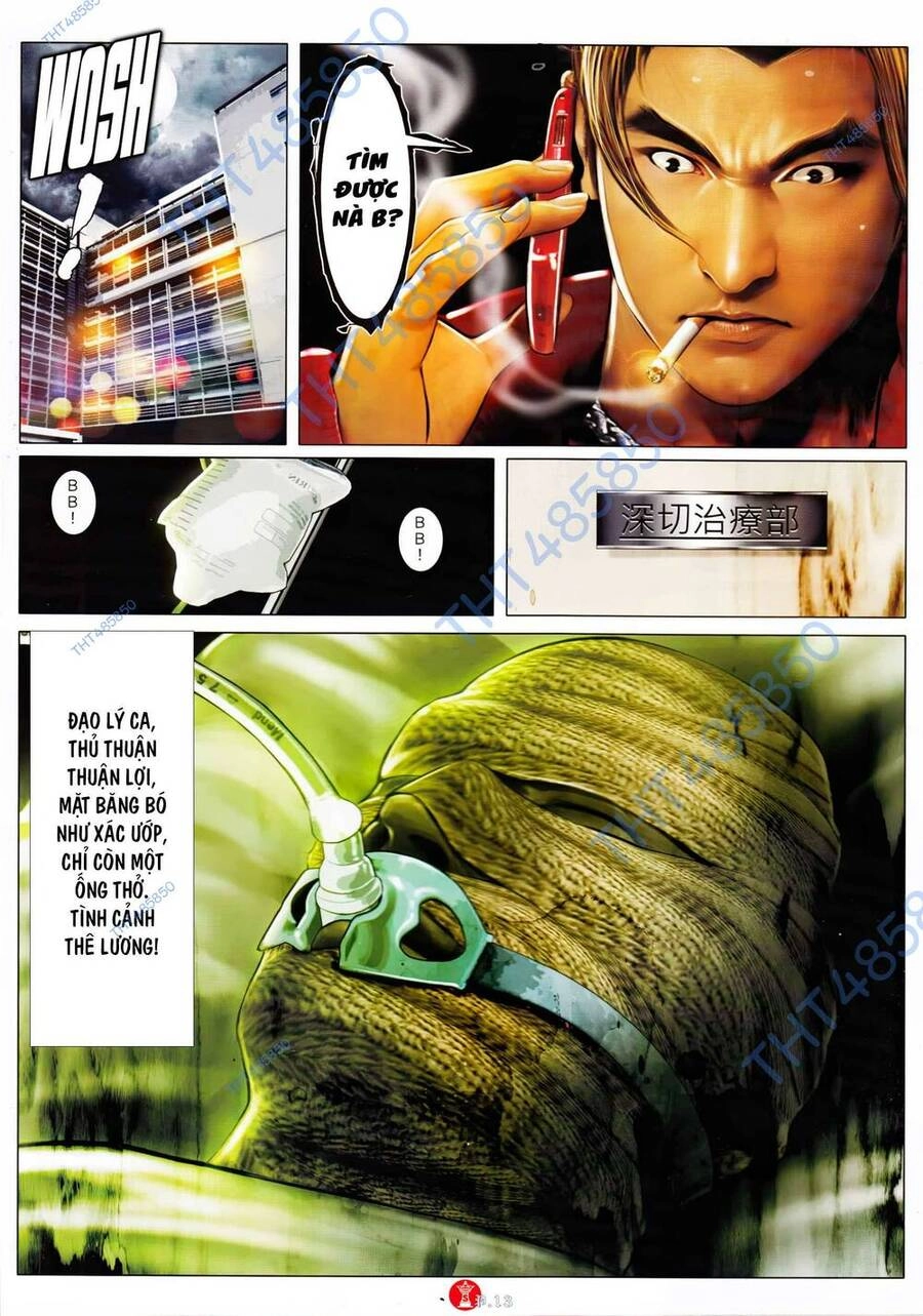 Hỏa Vũ Diệu Dương Chapter 920 - 11