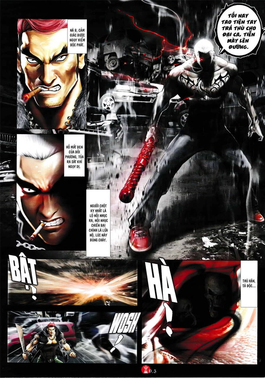 Hỏa Vũ Diệu Dương Chapter 921 - 4