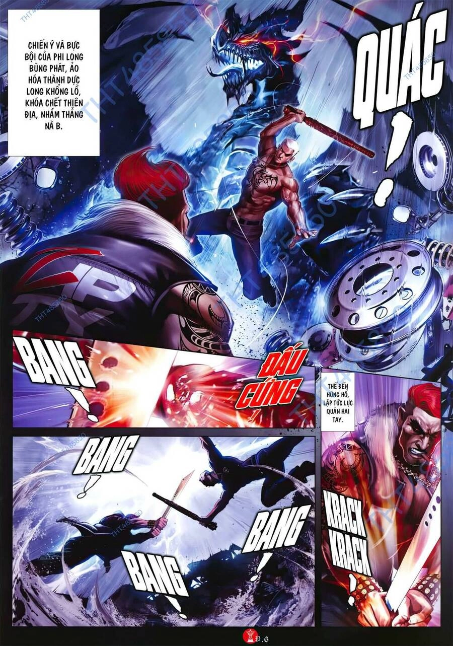 Hỏa Vũ Diệu Dương Chapter 921 - 5