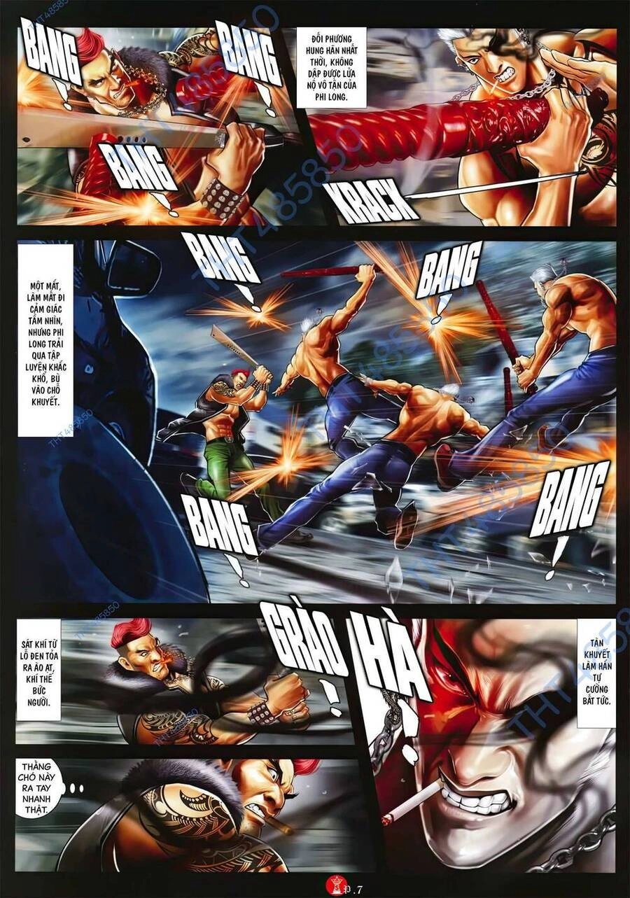 Hỏa Vũ Diệu Dương Chapter 921 - 6