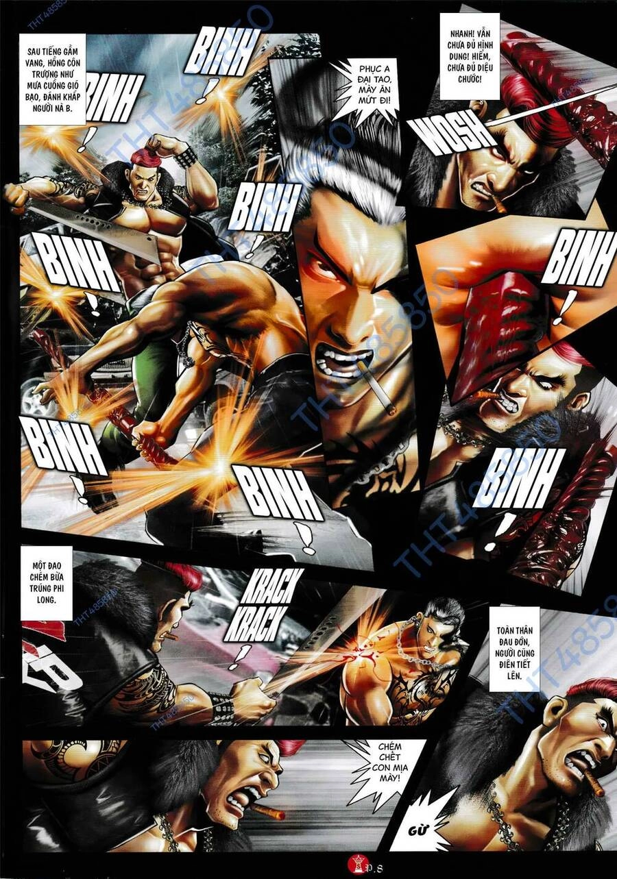 Hỏa Vũ Diệu Dương Chapter 921 - 7