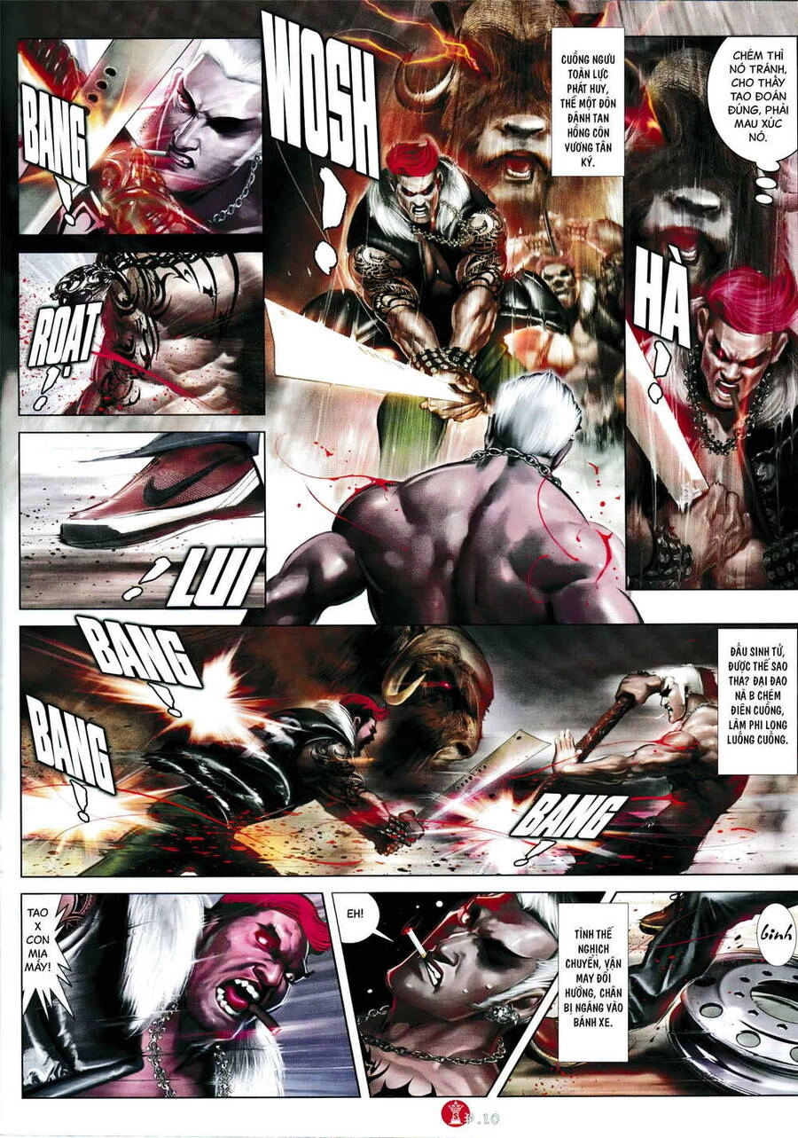 Hỏa Vũ Diệu Dương Chapter 921 - 9