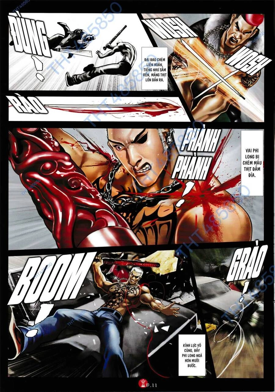 Hỏa Vũ Diệu Dương Chapter 921 - 10