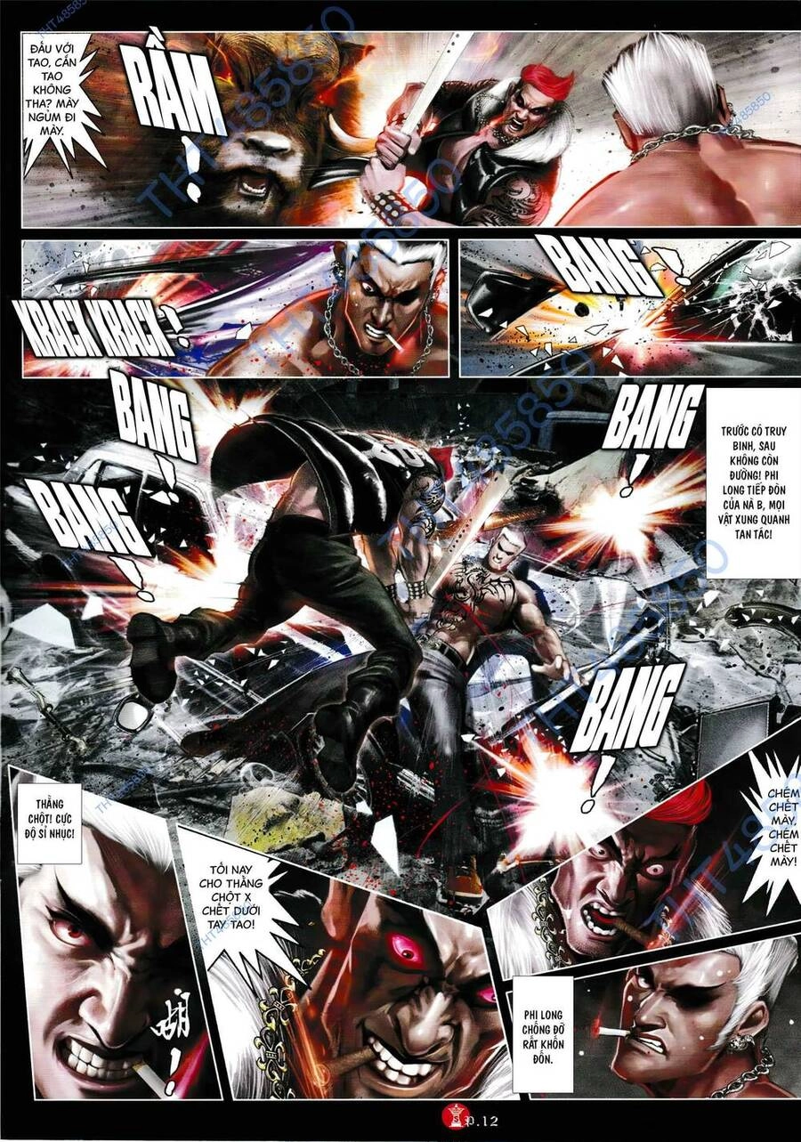 Hỏa Vũ Diệu Dương Chapter 921 - 11