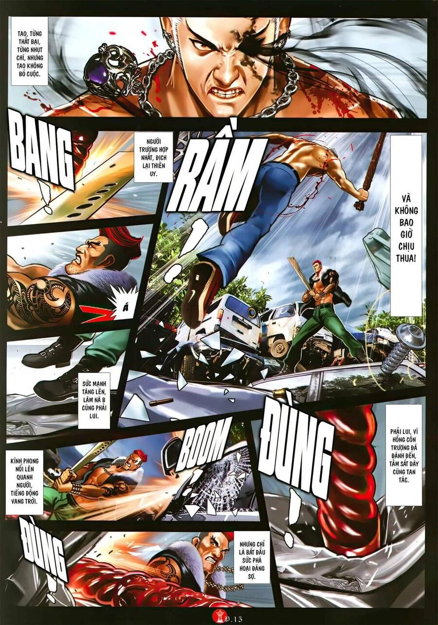 Hỏa Vũ Diệu Dương Chapter 921 - 14