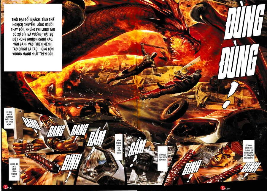 Hỏa Vũ Diệu Dương Chapter 921 - 15